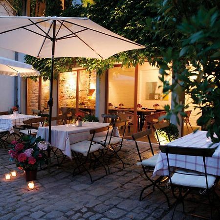 Hotel Schlafschoen Munden  ภายนอก รูปภาพ