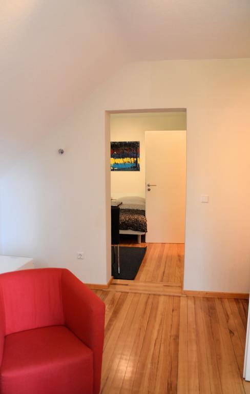 Hotel Schlafschoen Munden  ห้อง รูปภาพ