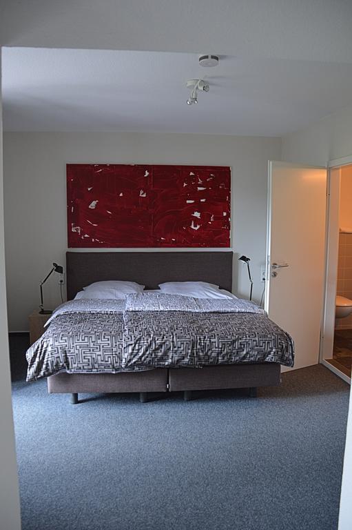 Hotel Schlafschoen Munden  ห้อง รูปภาพ