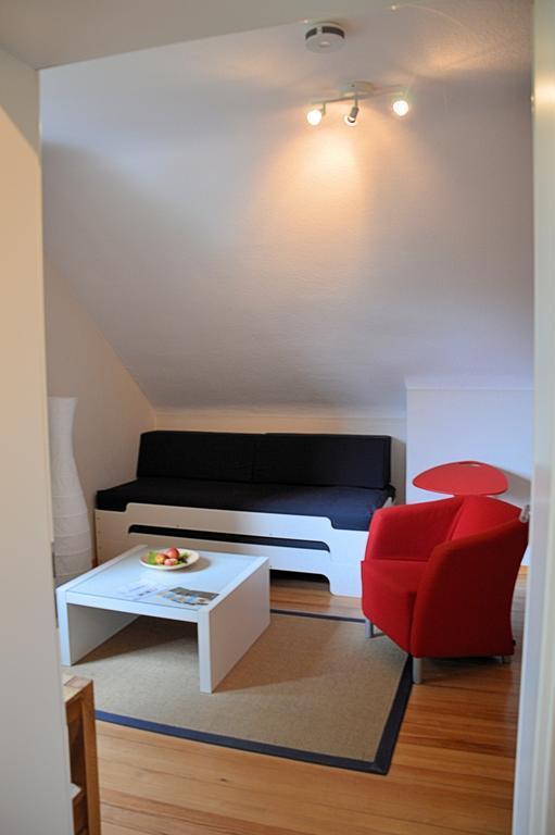 Hotel Schlafschoen Munden  ห้อง รูปภาพ