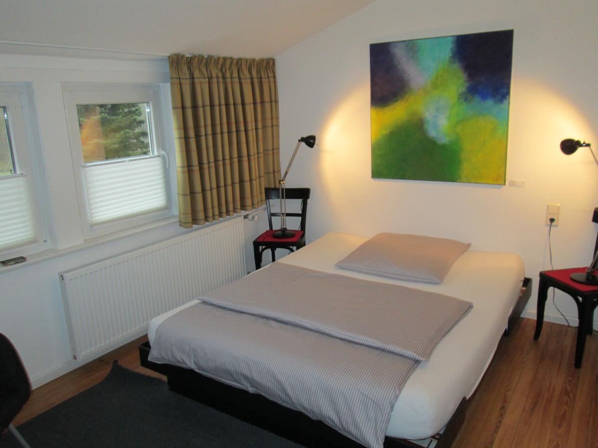 Hotel Schlafschoen Munden  ภายนอก รูปภาพ